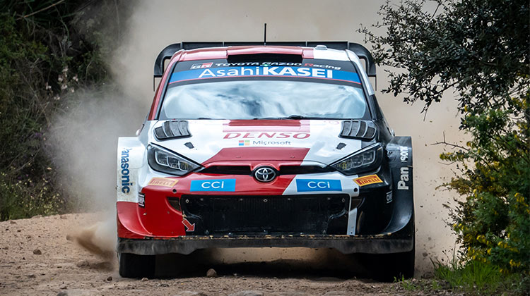 WRC 2023 Rd.11 Rally Chile: Preview