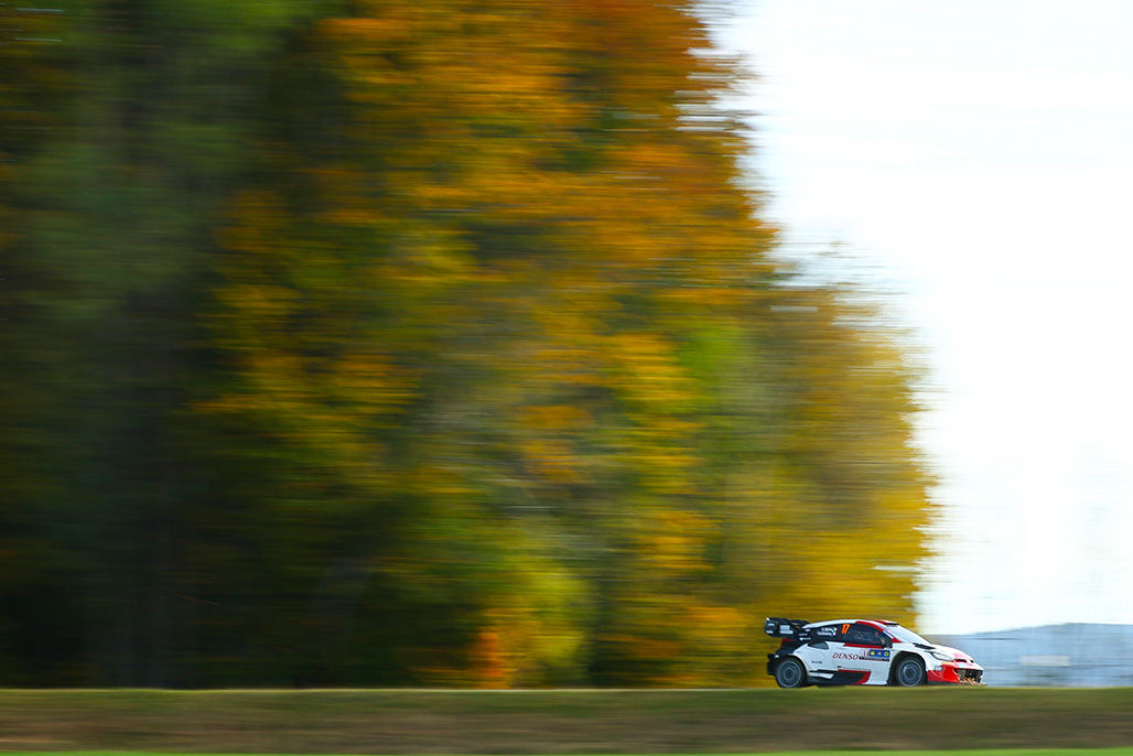 Car 17 (Sébastien Ogier, Vincent Landais)