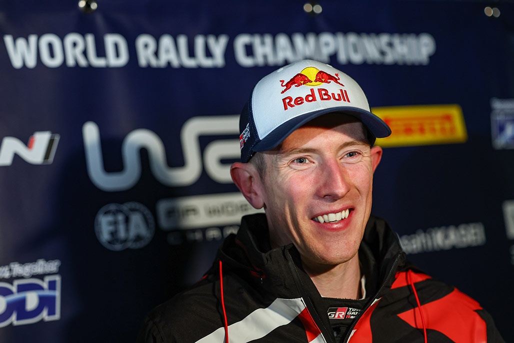 Elfyn Evans