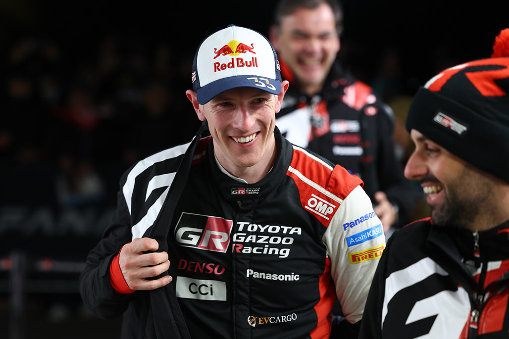 Elfyn Evans