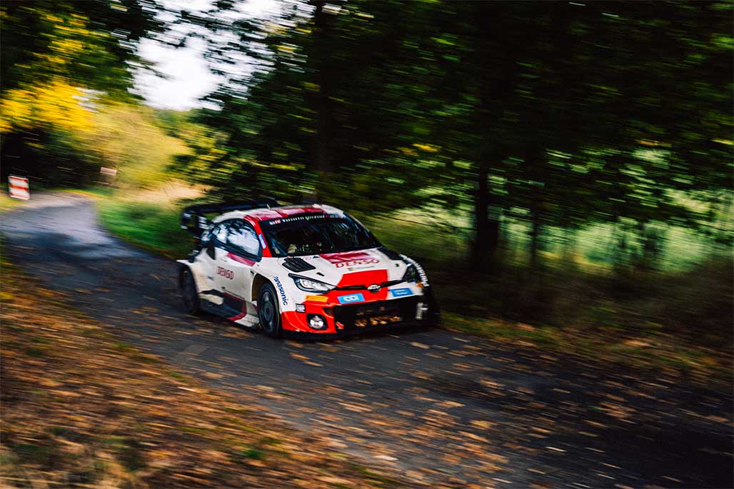 2023 GR YARIS Rally1 HYBRID