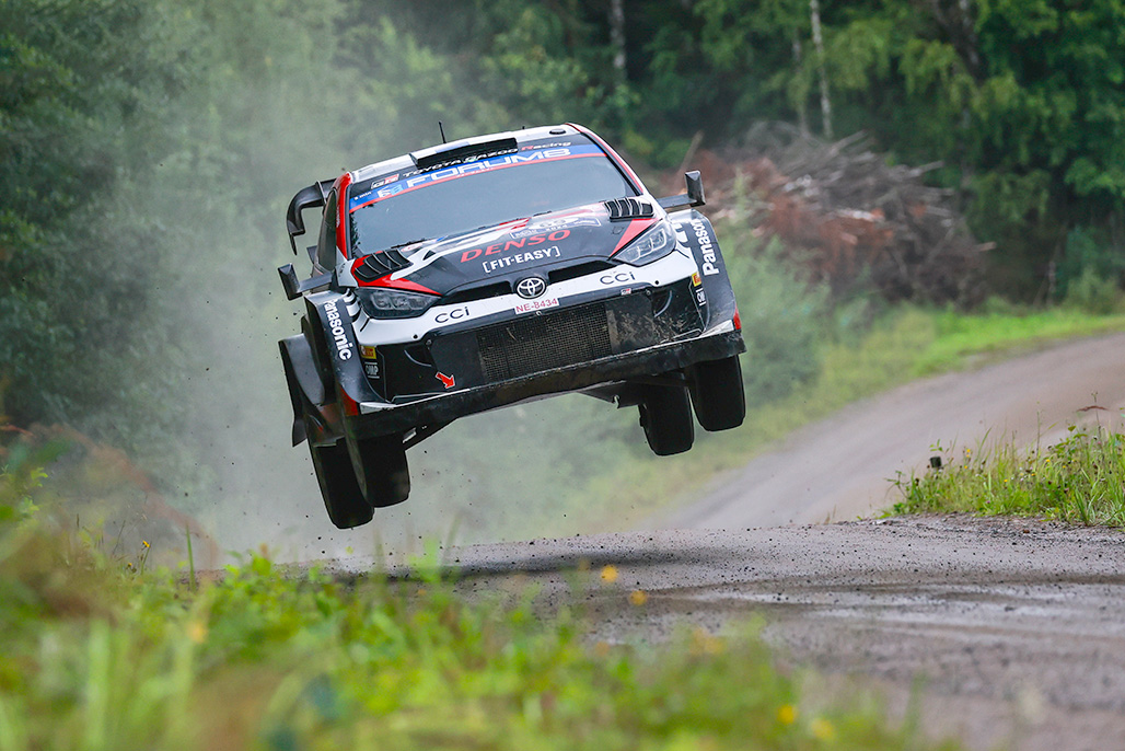 Car 69 (Kalle Rovanperä, Jonne Halttunen)