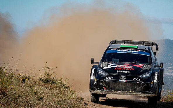 ACROPOLIS RALLY GREECE: Preview