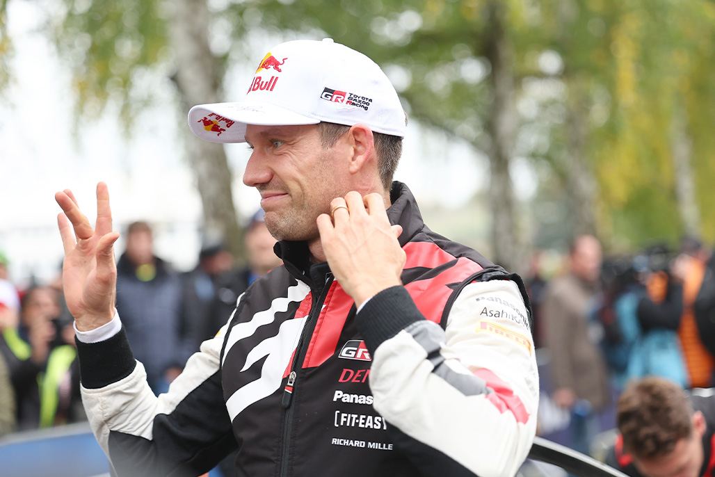 Sébastien Ogier