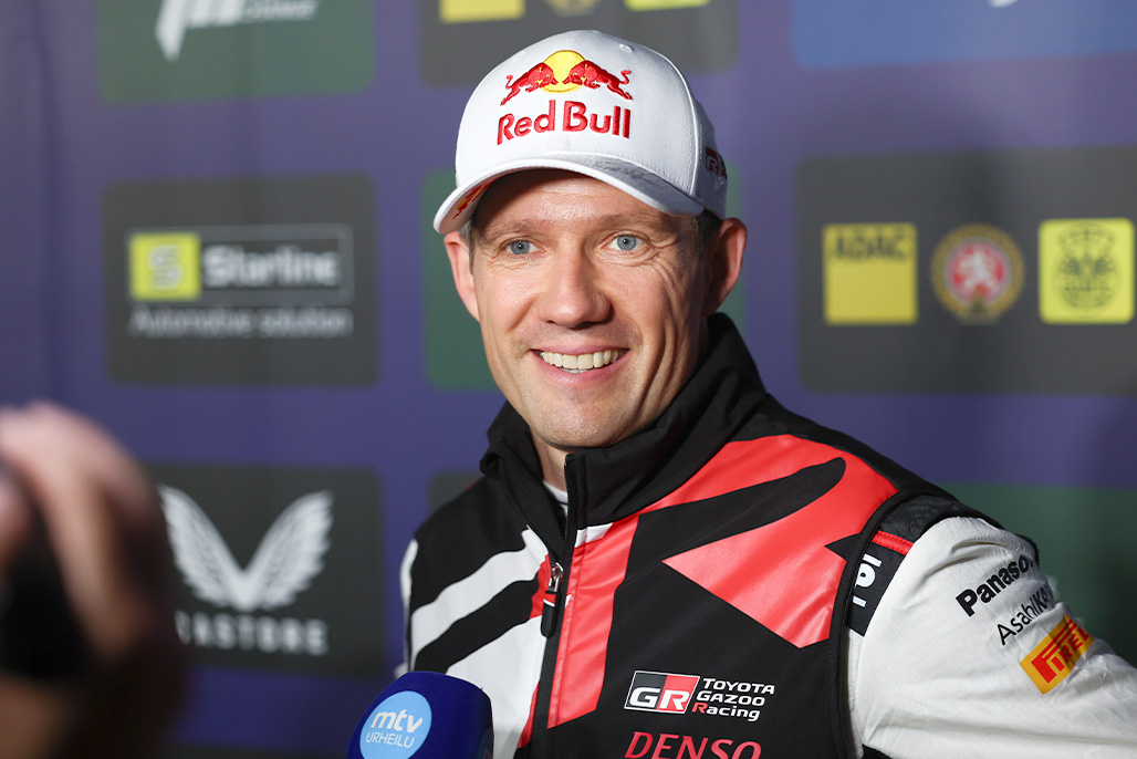 Sébastien Ogier