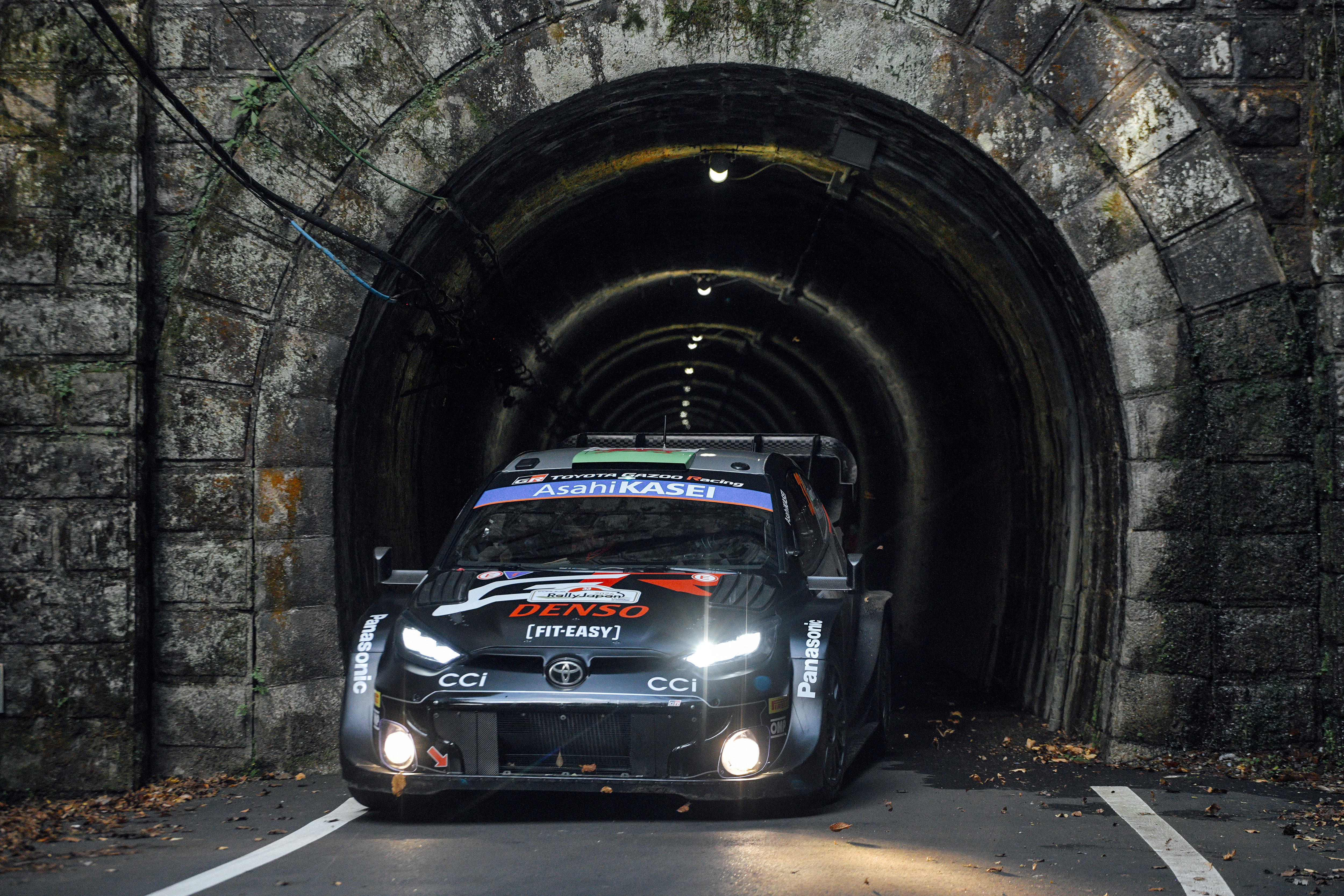 Drama = Delivered 😳 WRC Rally Japan 2024 Friday Highlights