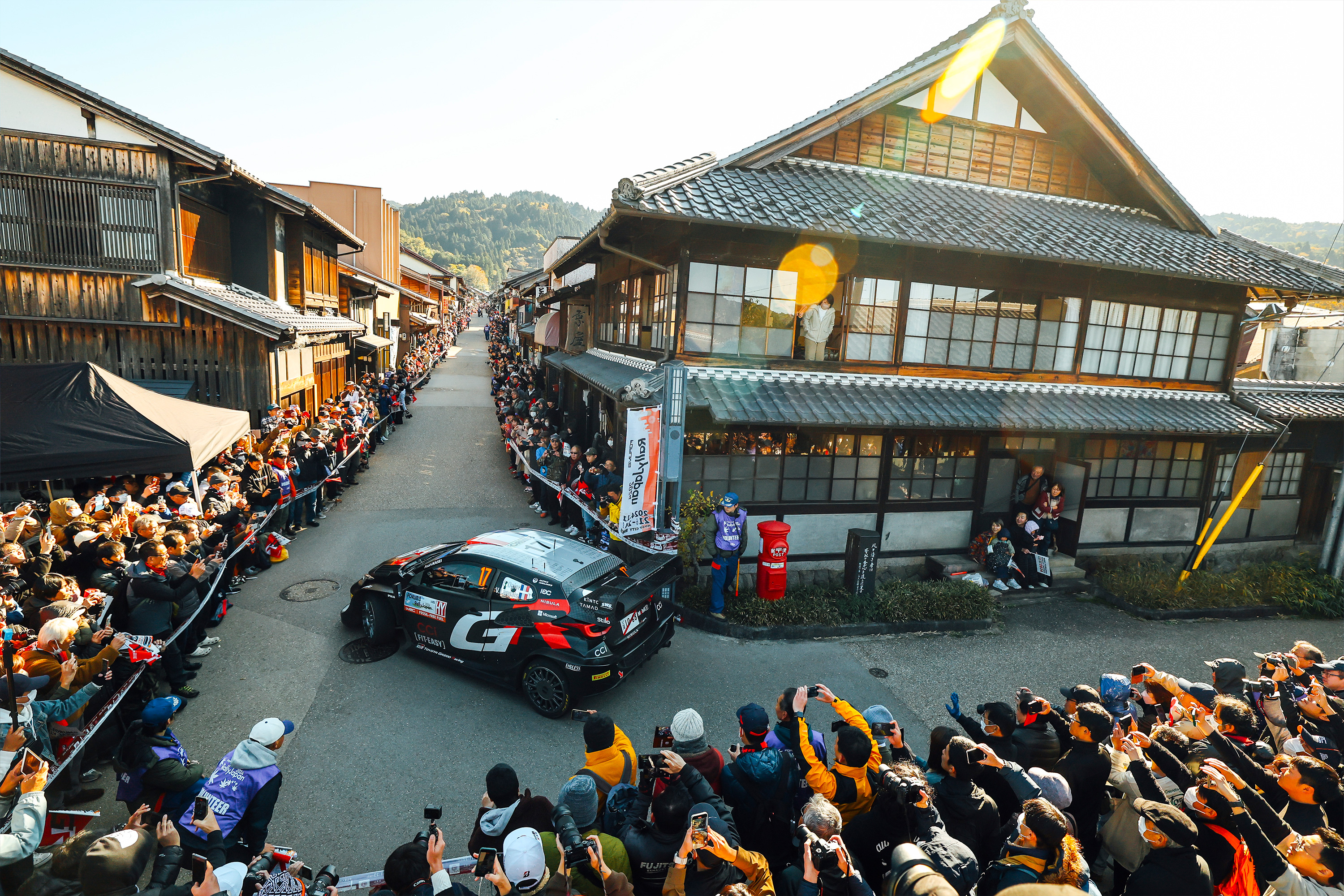 上品な 送無料 TOYOTA WRCへの挑戦 94チャンプ カンクネン オリオール モータースポーツ