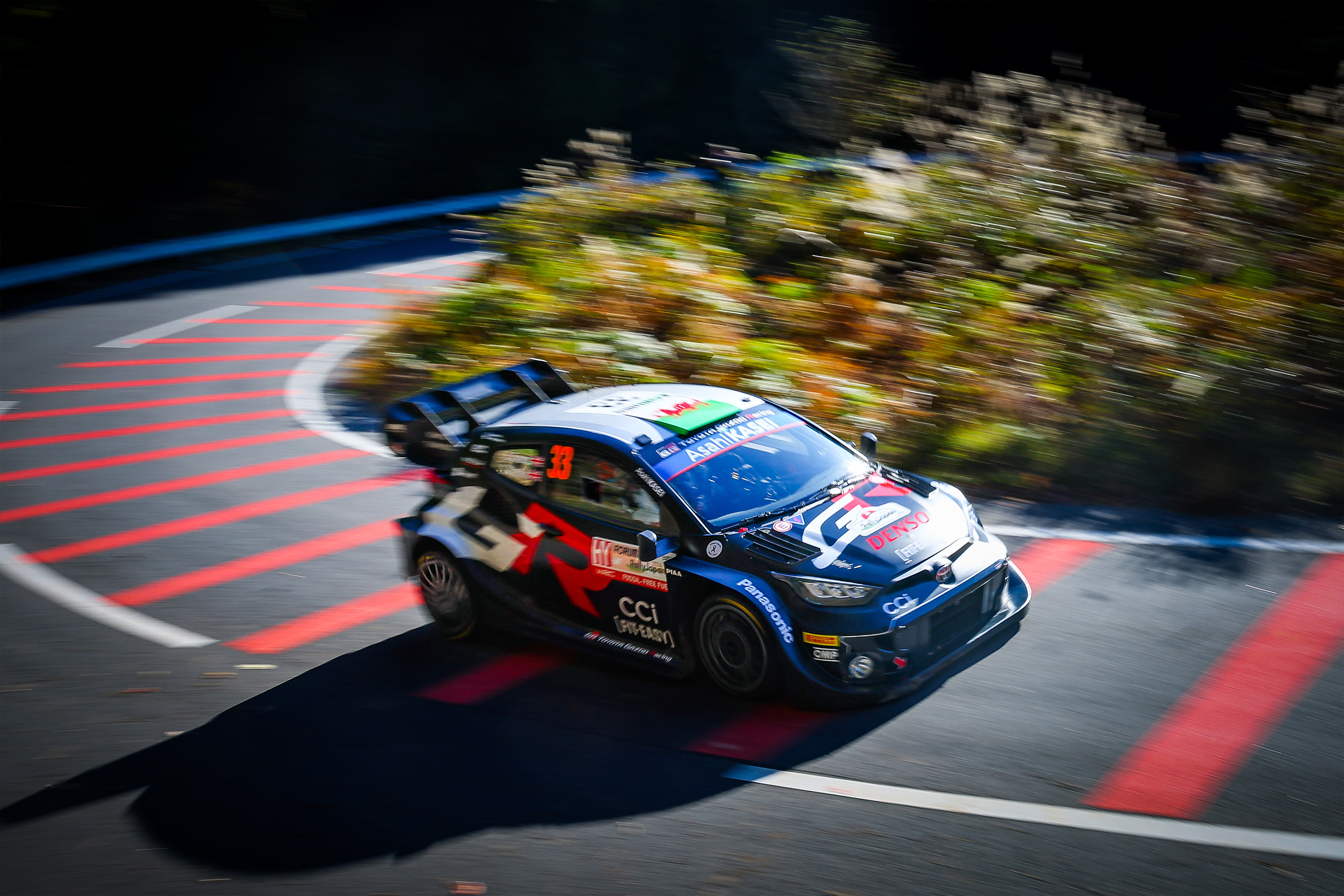 手数料安い Day Rd.13 2024 WRC 3 TOYOTA | WRC | RELEASE PRESS | 2024 | 個人装備