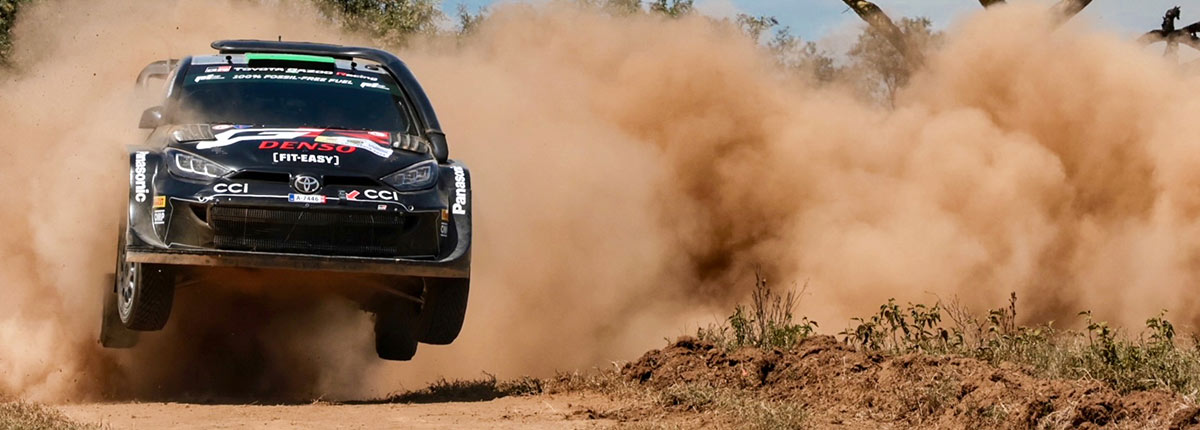 WRC 2025 Rd.3 Safari Rally Kenya: Preview