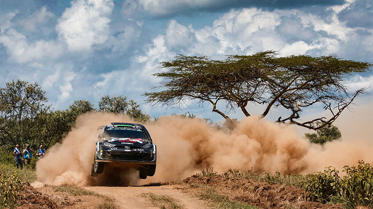 WRC 2025 Rd.3 Safari Rally Kenya: Preview