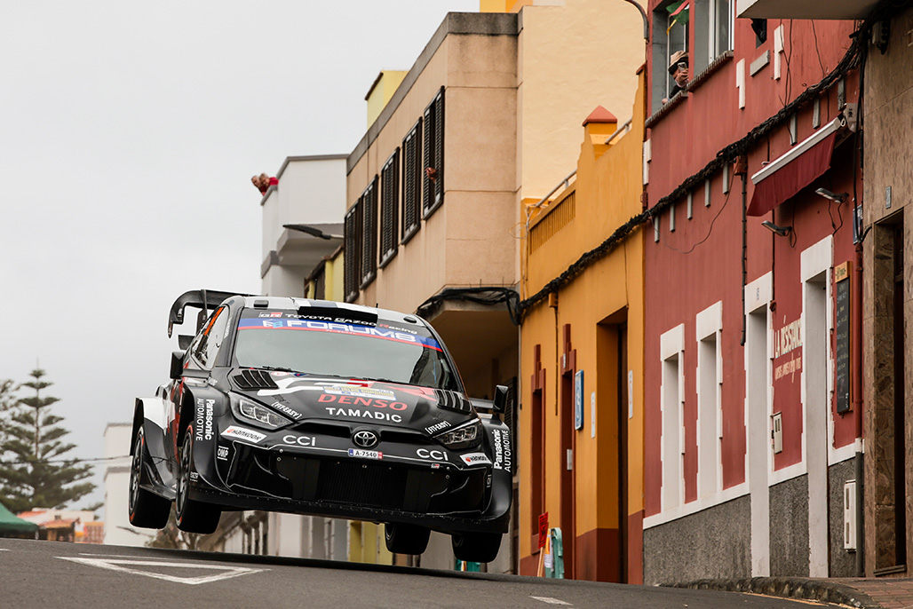 Car 69 (Kalle Rovanperä, Jonne Halttunen)