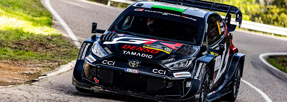 WRC 2025 Rd.4 Rally Islas Canarias: Preview
