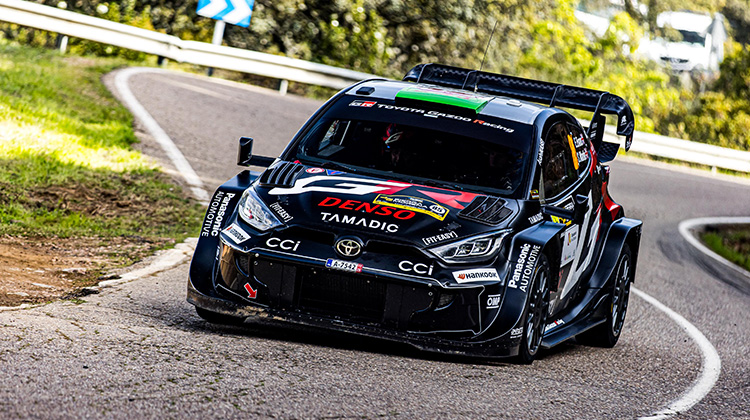 WRC 2025 Rd.4 Rally Islas Canarias: Preview