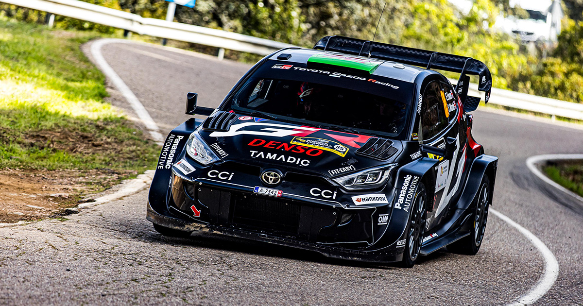 静岡ホビーショー 2025 TGR-WRT GR Yaris Rally 1 1/24 トヨタ GR ヤリス ラリー1 WRC 2023」を全世界初公開！アメリカに