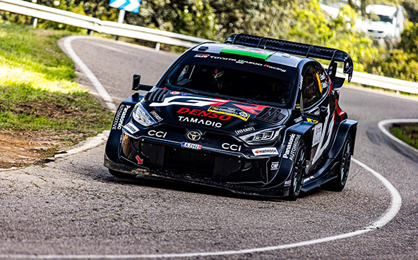 WRC 2025 RALLY ISLAS CANARIAS: Preview