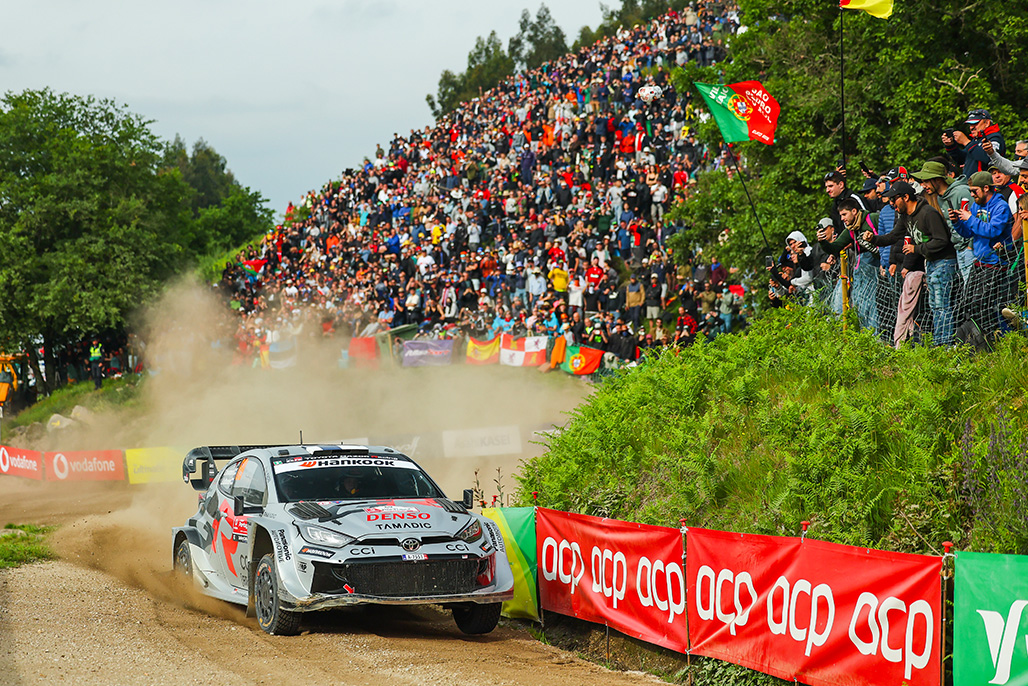 Car 69 (Kalle Rovanperä, Jonne Halttunen)