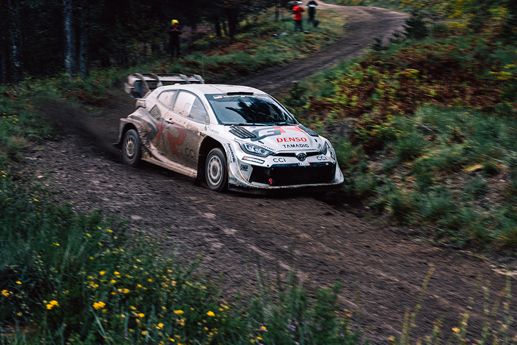 2025 GR YARIS Rally1