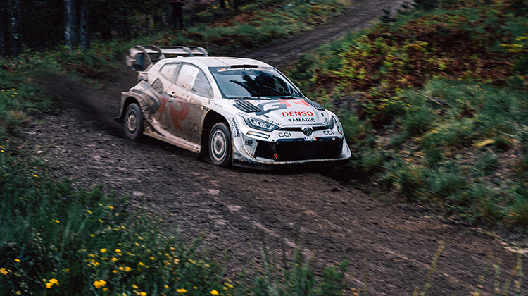 WRC 2025 Rd.5 Rally de Portugal: Preview