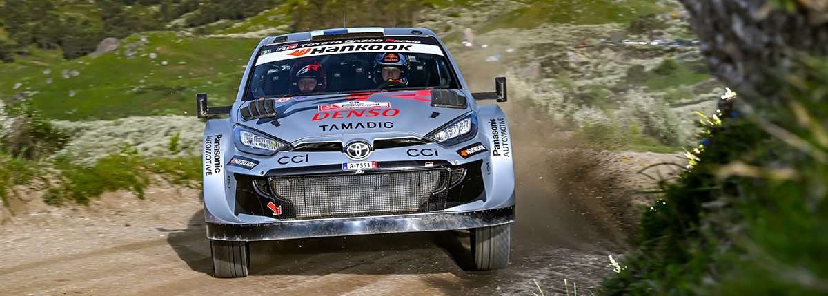 WRC 2025 Rd.6 Rally Italia Sardegna: Preview