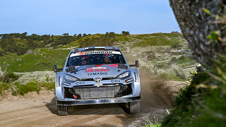 WRC 2025 Rd.6 Rally Italia Sardegna: Preview