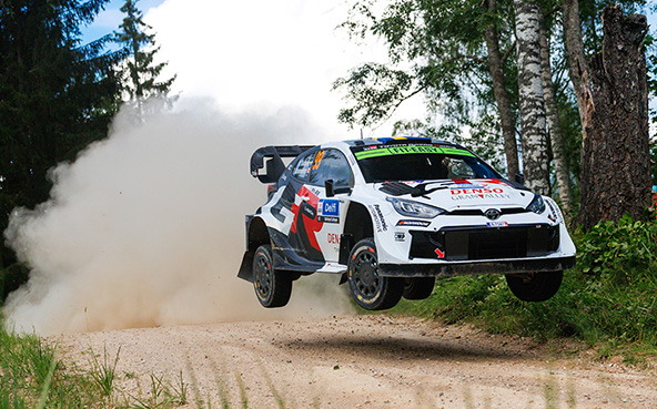 TOYOTA GAZOO Racing | TOYOTA GAZOO Racing