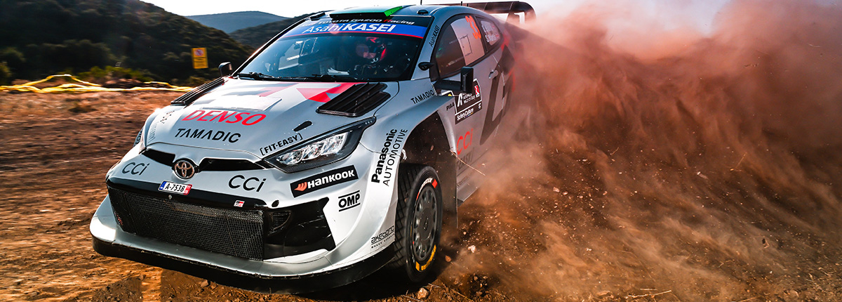 WRC 2025 Rd.8 Rally Estonia: Preview