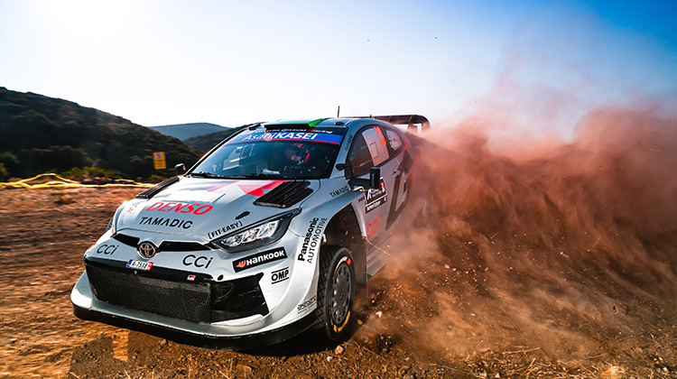 WRC 2025 Rd.8 Rally Estonia: Preview