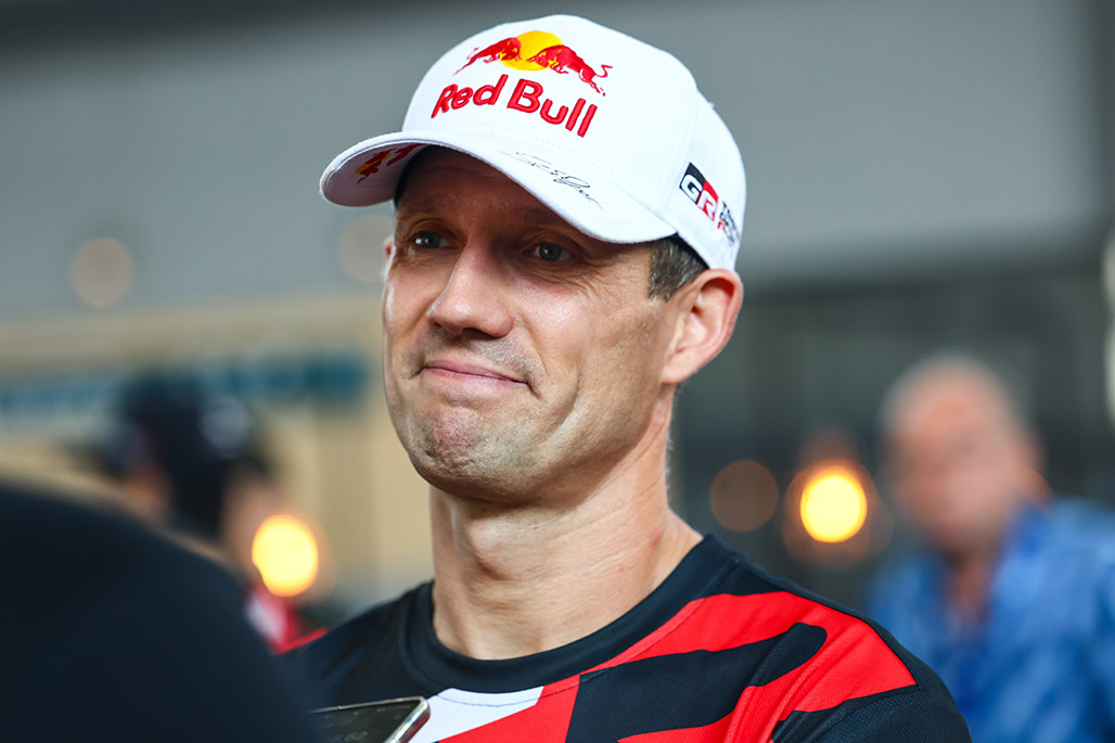 Sébastien Ogier