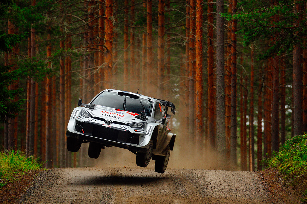 Car 69 (Kalle Rovanperä, Jonne Halttunen)