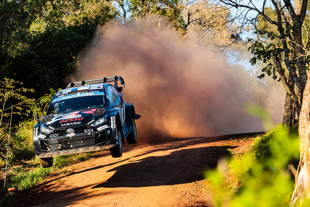 Car 69 (Kalle Rovanperä, Jonne Halttunen)