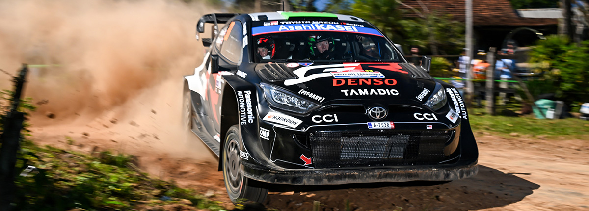 WRC 2025 Rd.11 Rally Chile: Preview