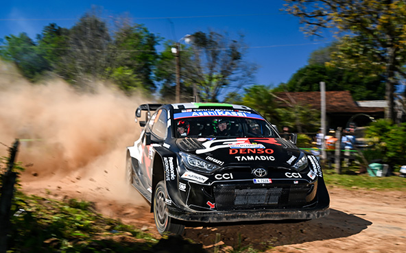 WRC 2025 RALLY CHILE BIO BÍO: PREVIEW