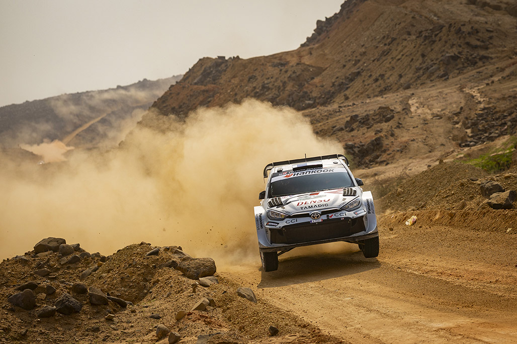 Car 69 (Kalle Rovanperä, Jonne Halttunen)