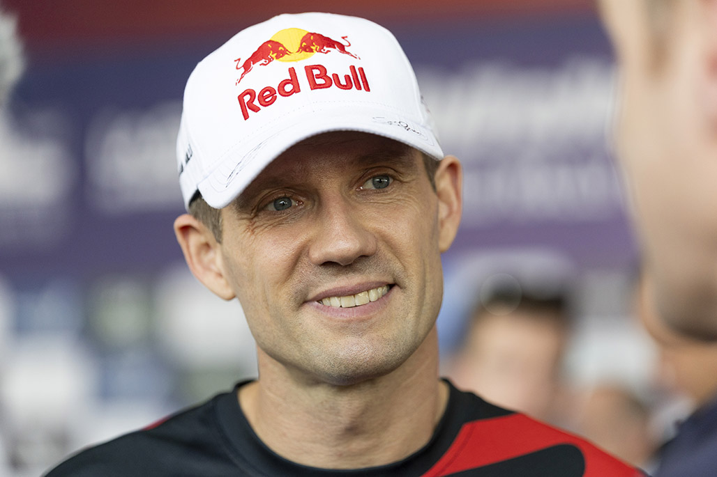 Sébastien Ogier
