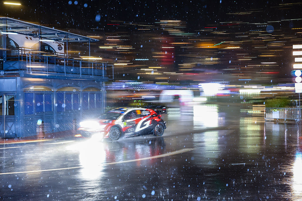 Car 99 (Oliver Solberg, Elliott Edmondson)