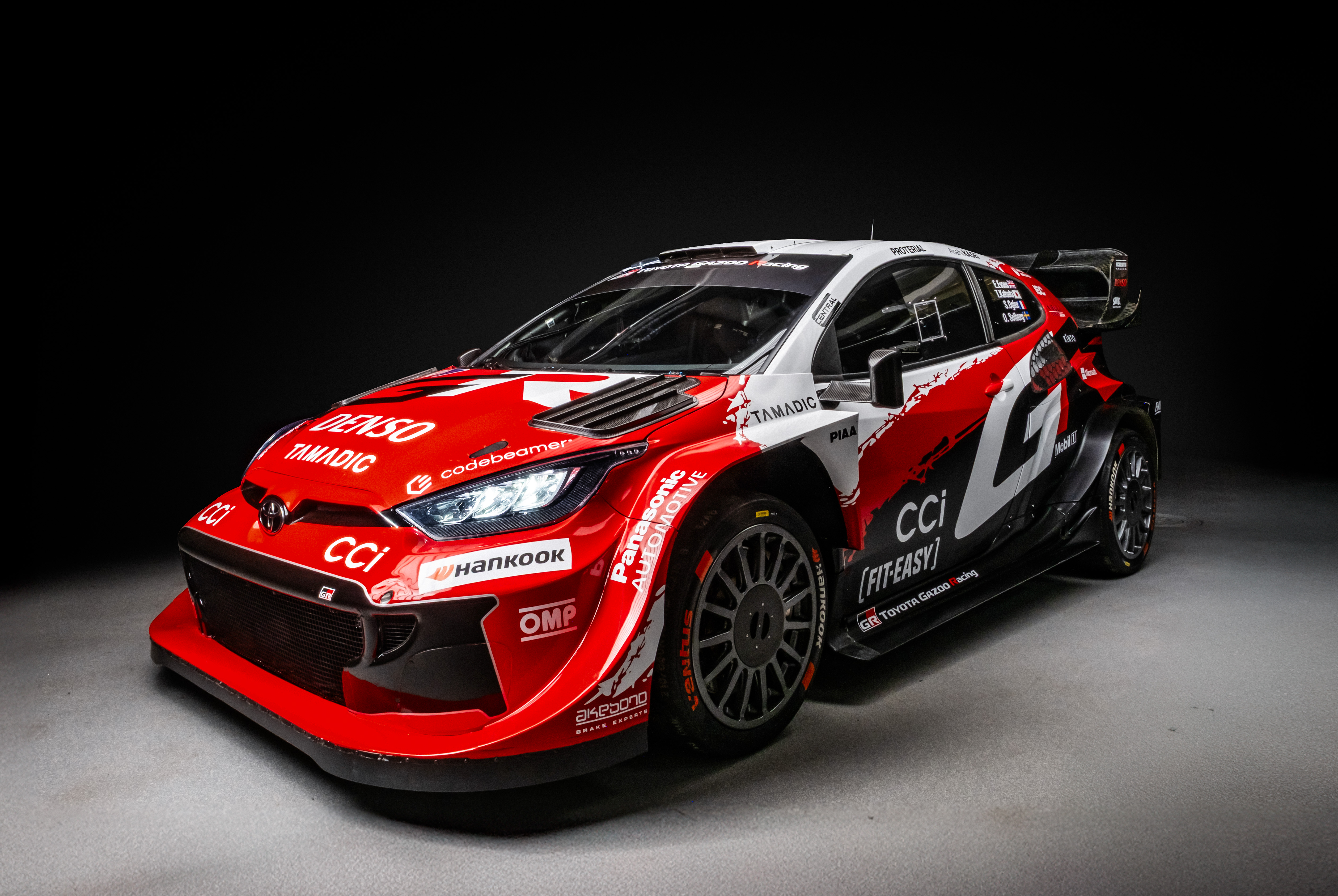 WRC 2026 Rd.01 Preview | 2026 | PRESS RELEASE | WRC | GAZOO Racing