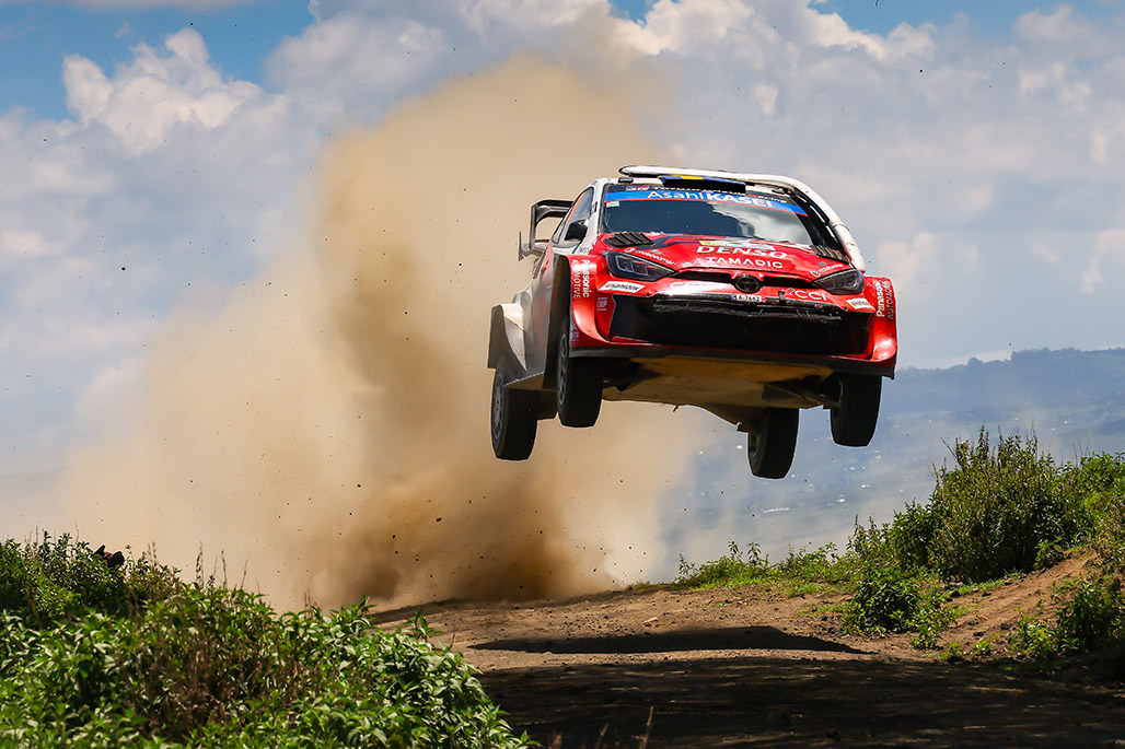 Car 99 (Oliver Solberg, Elliott Edmondson)