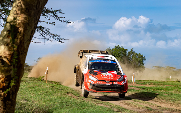 WRC 2026 SAFARI RALLY KENYA: Day3