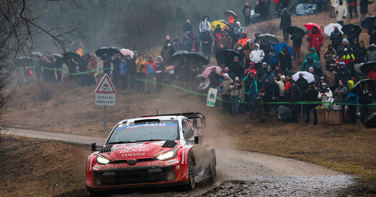 Safari Rally Kenya: Preview
TGR-WRT aims to extend winning run in rallying's African epic