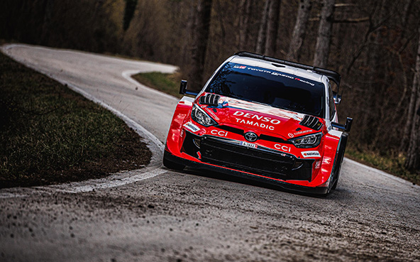 WRC 2026 CROATIA RALLY: Preview