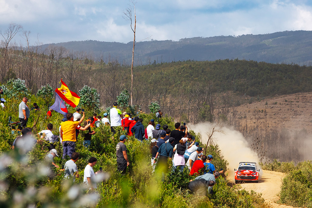 Car 99 (Oliver Solberg, Elliott Edmondson)