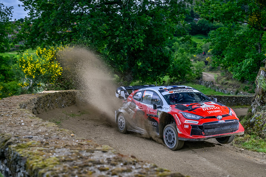 Car 5 (Sami Pajari, Marko Salminen)