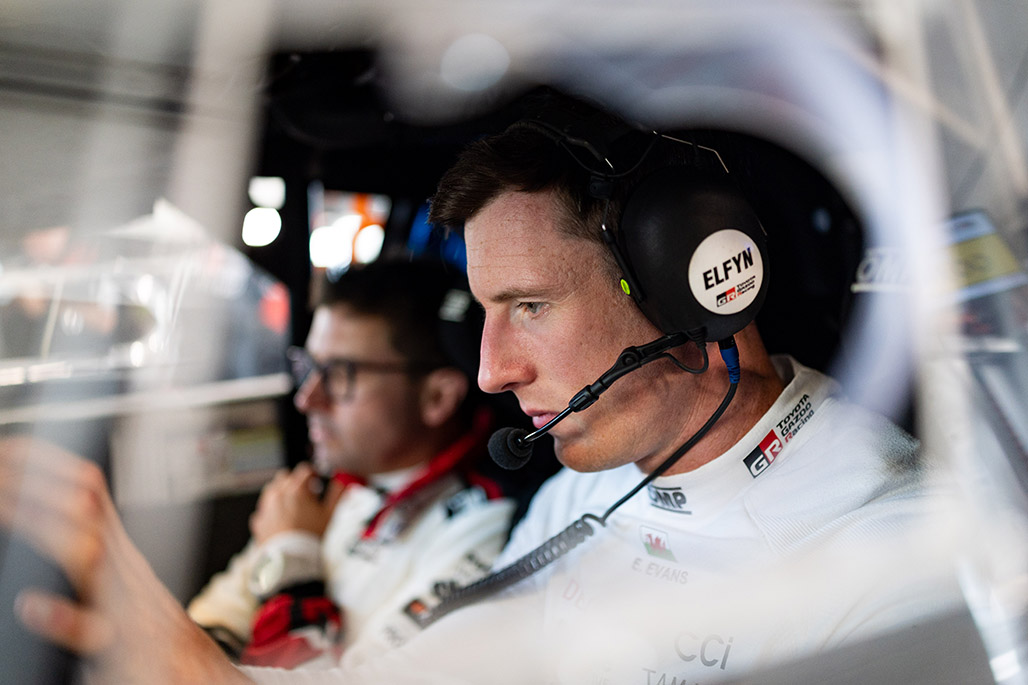 Elfyn Evans