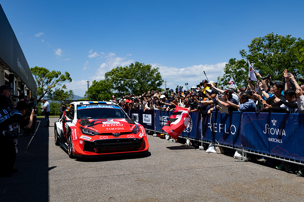 Car 99 (Oliver Solberg, Elliott Edmondson)