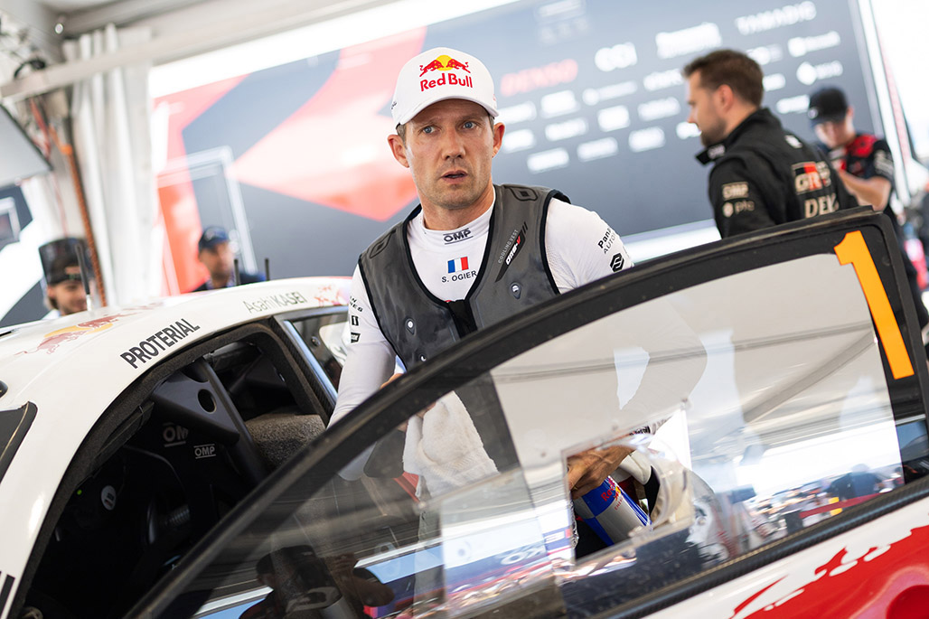 Sébastien Ogier