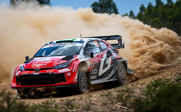 CAR DETAILS | 2026 | WRC | GAZOO Racing