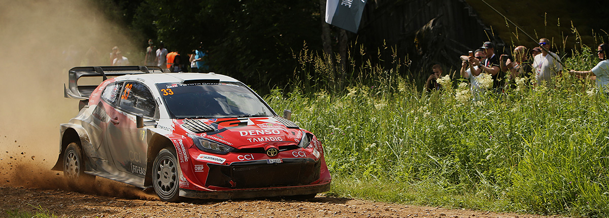 WRC 2026 Rd.9 Rally Estonia: Preview
