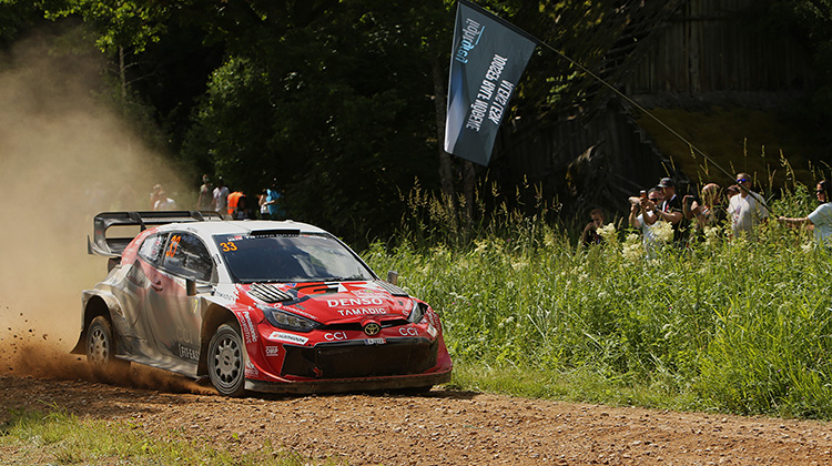 WRC 2026 Rd.9 Rally Estonia: Preview