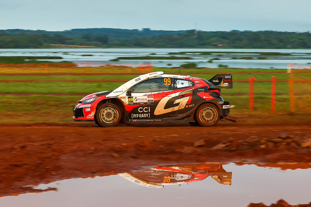 Car 99 (Oliver Solberg, Elliott Edmondson)