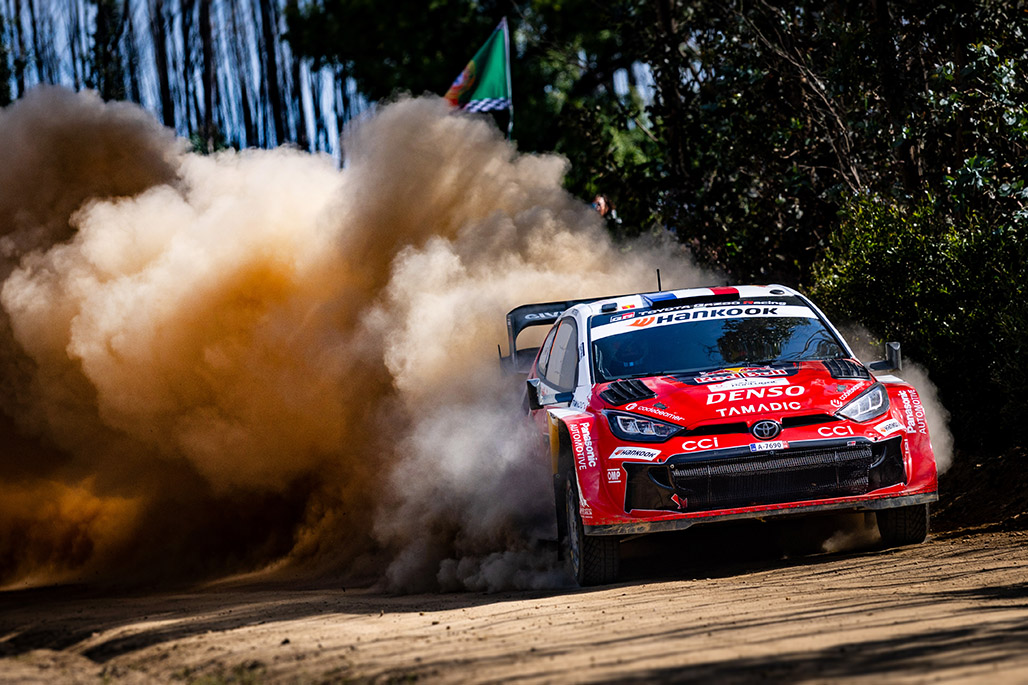 2026 GR YARIS Rally1